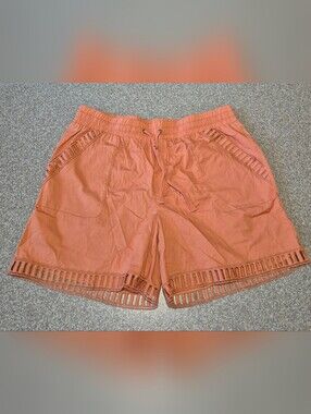 Womens Palm Rio Shorts Size 1x
